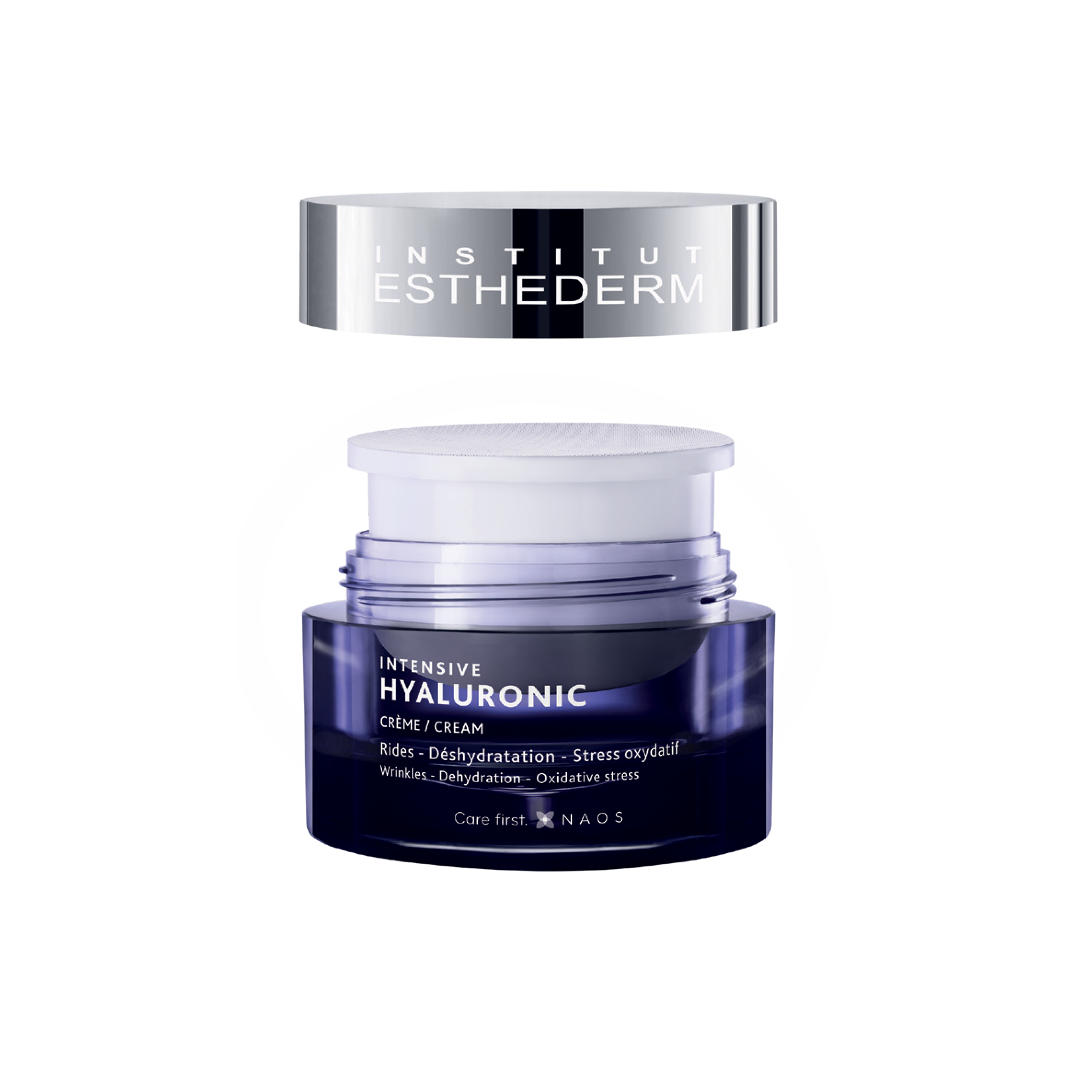 Крем "Intensive Hyaluronic" сменный блок 50