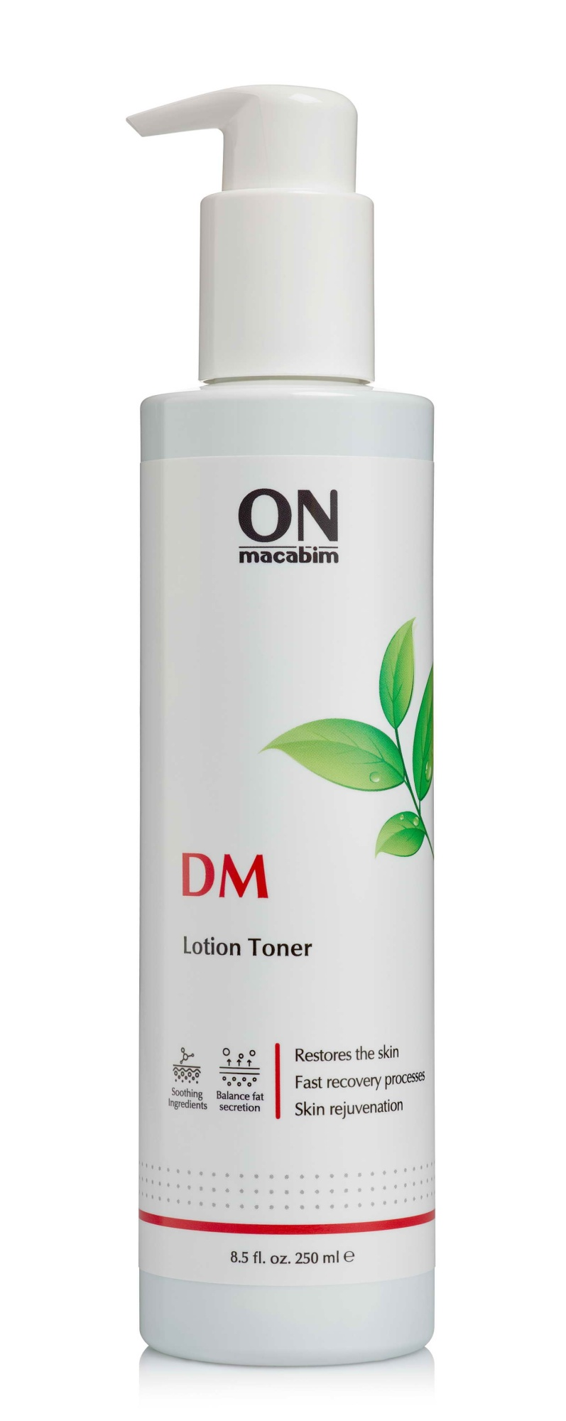 DM очищающий тоник для жирной и проблемной кожи DM Lotion Toner 250