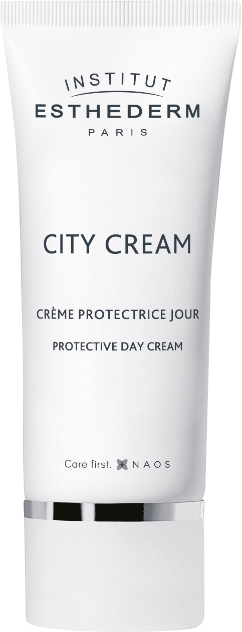 Дневной защитный крем "Сити-крем - экстрем де жур" 30