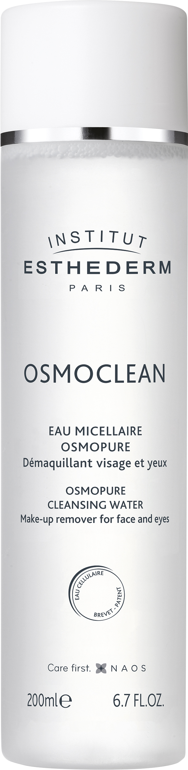 Мицелловая вода MICELLAIRE OSMOPURE
