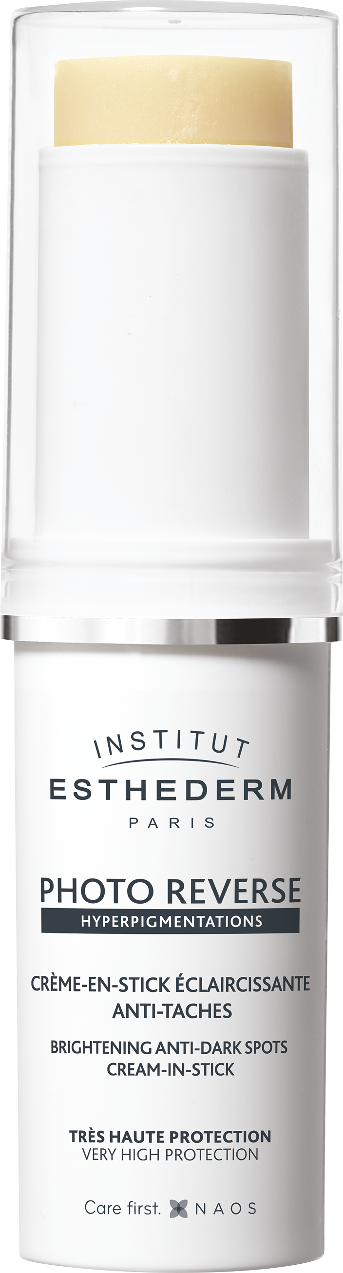 Солнцезащитный стик Фото Реверс с макс степенью защиты для кожи с пигментацией 10