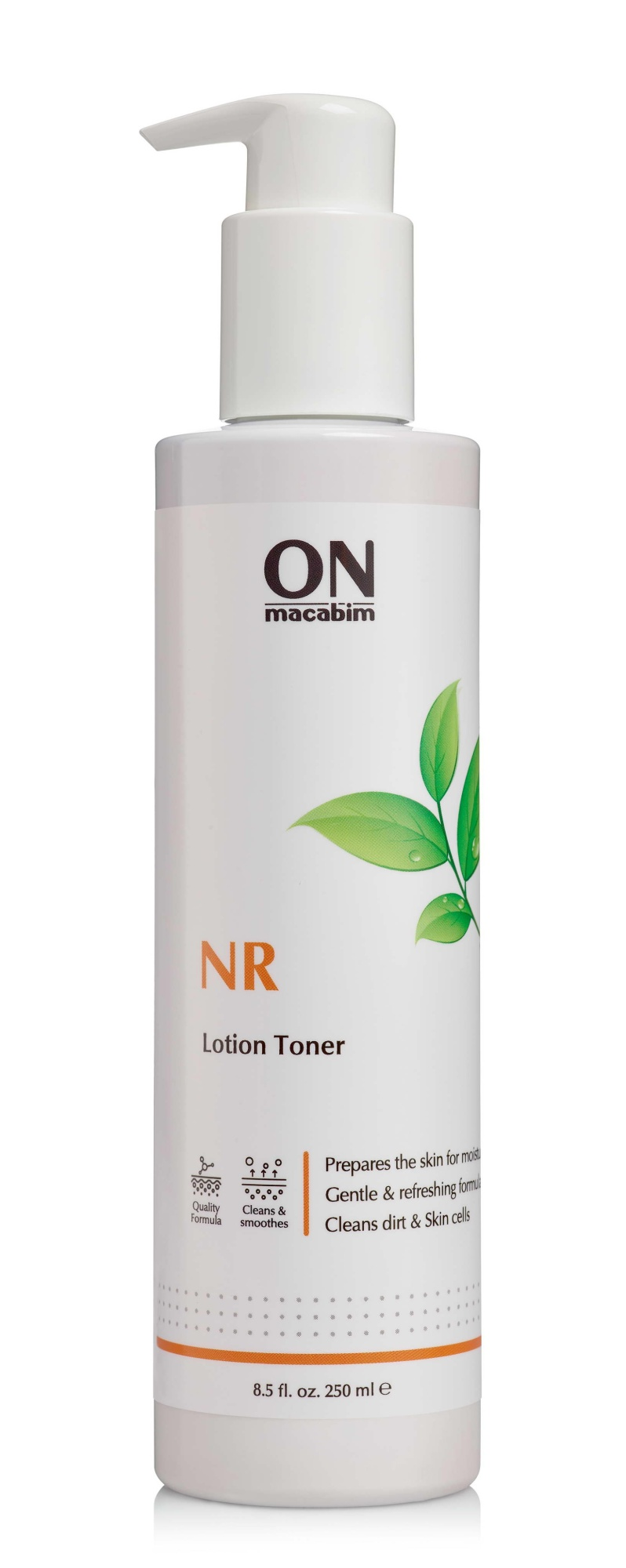 NR - Тонизирующий лосьон для нормальной и сухой кожи NR Lotion Toner 250/500/1000