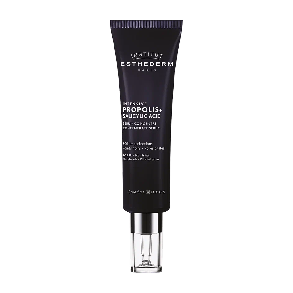Концентрированная сыворотка Интенсив Прополис+Салициловая кислота 30 