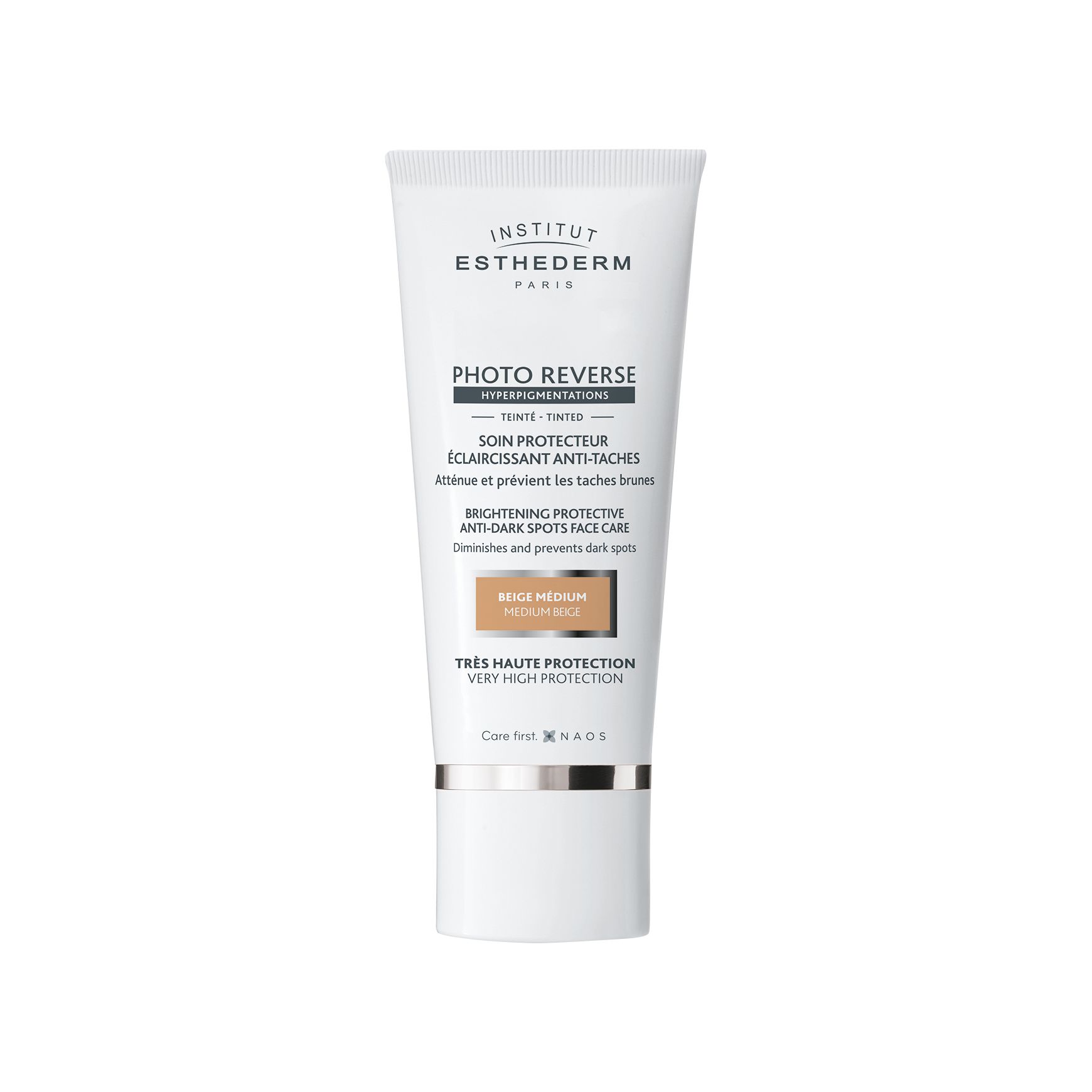 Photo Reverse Солнцезащитный крем с макс степенью защиты для кожи с пигментацией Оттенок MEDIUM BEIGE 50