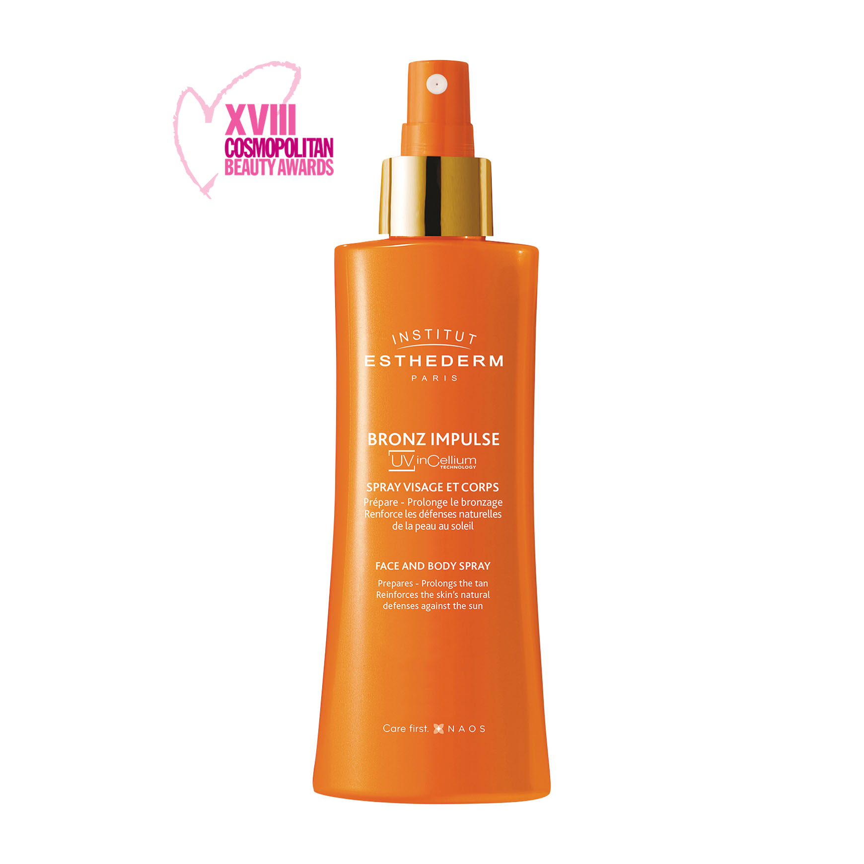 Спрей Бронз импульс 150