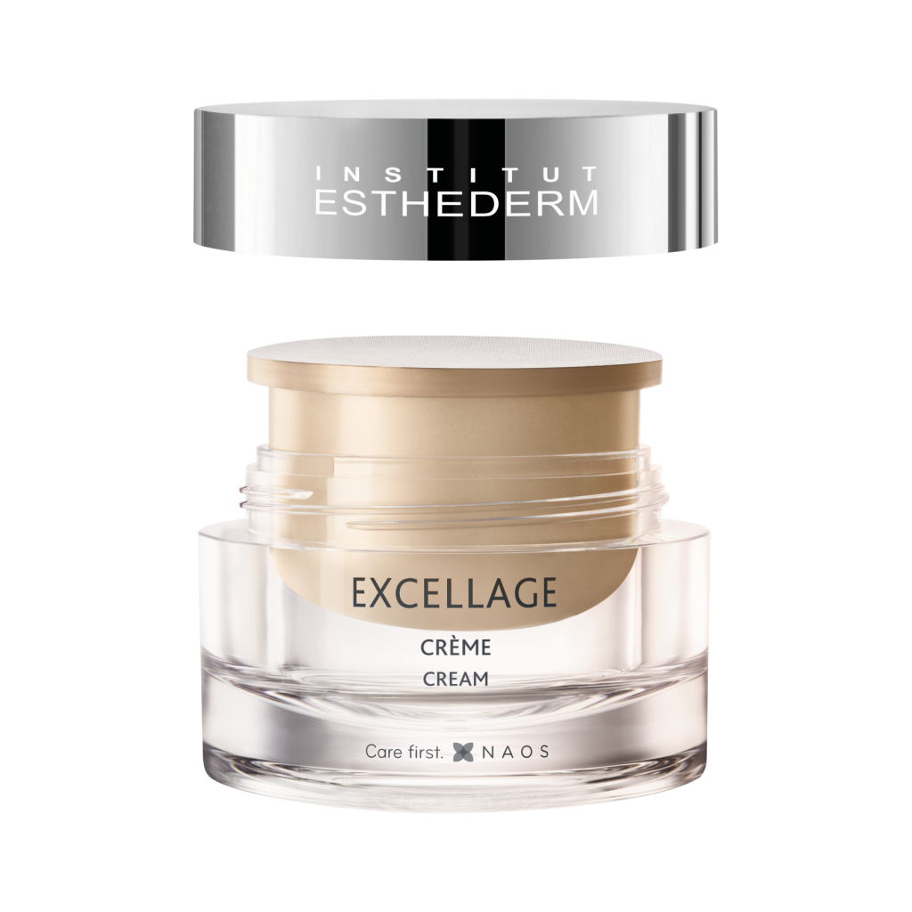 Крем для лица, шеи и декольте Excellage (Экселяж) сменный блок 50