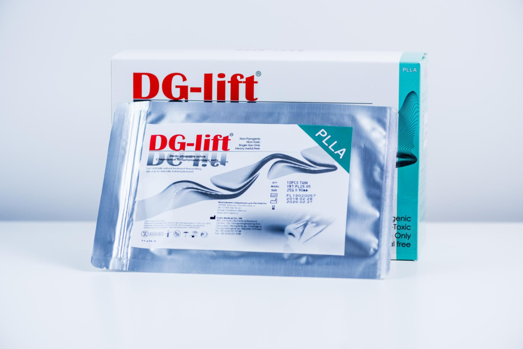 Нити DOUBLE SCREW 26G-50mm/80mm