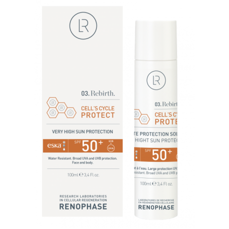 CELL'S CYCLE PROTECT SUN SCREEN КРЕМ СОЛНЦЕЗАЩИТНЫЙ