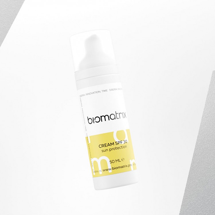 Biomatrix cream SPF 30