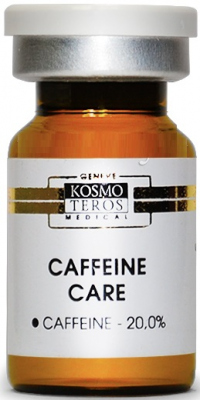 Kosmoteros Caffeine Care - Концентрат с кофеином липолитический