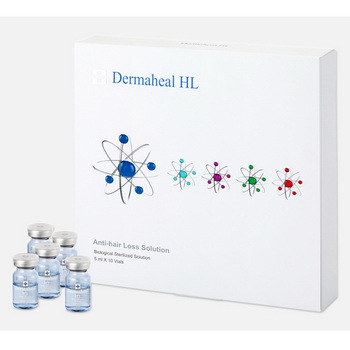 Dermaheal HL - Мезококтейль для кожи головы