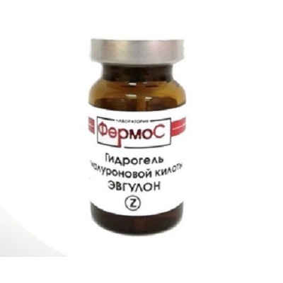 Kosmoteros ЭВГУЛОН Z (жидкие нити), гидрогель гиалуроновой кислоты С52