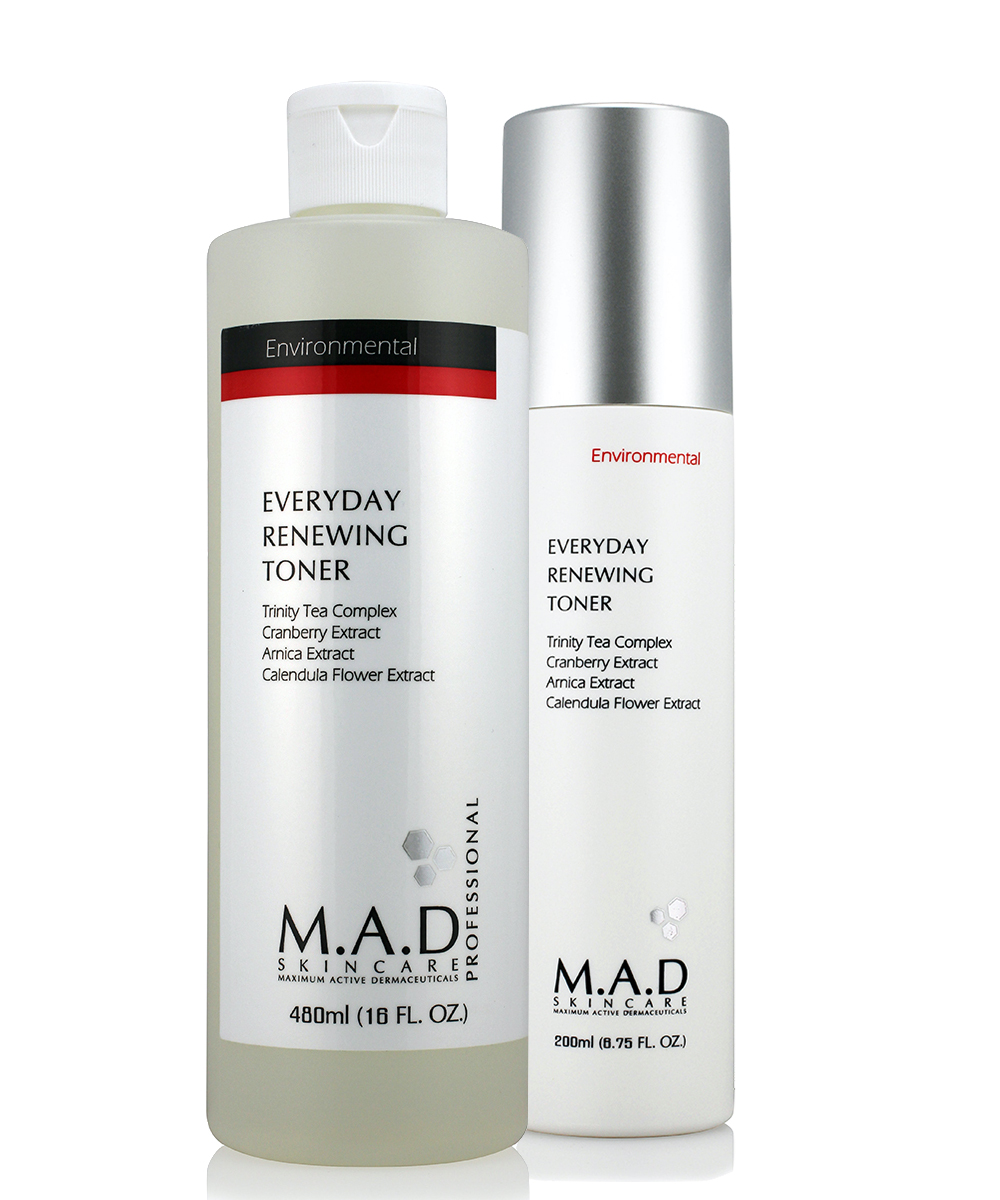 Everyday Renewing Toner – тоник с эффектом регенерации кожи