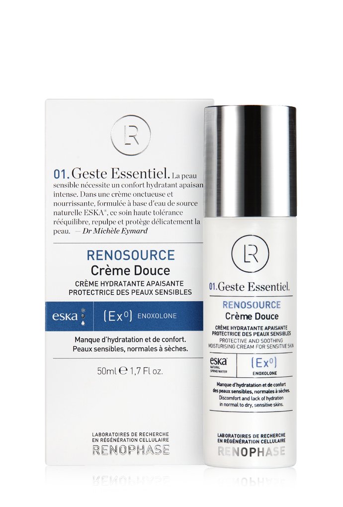 RENOSOURCE CRÈME DOUCE КРЕМ ДЛЯ ЧУВСТВИТЕЛЬНОЙ КОЖИ