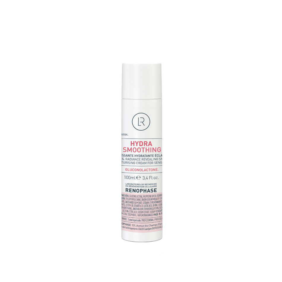 HYDRA SMOOTHING УВЛАЖНЯЮЩИЙ КРЕМ ДЛЯ ЧУВСТВИТЕЛЬНОЙ КОЖИ