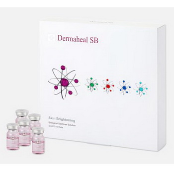 Dermaheal SB - Осветляющий мезококтейль