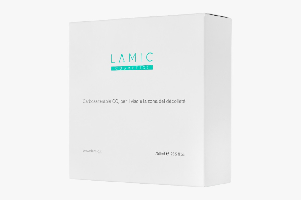 Карбокситерапия "Lamic Carbossiterapia CO2"