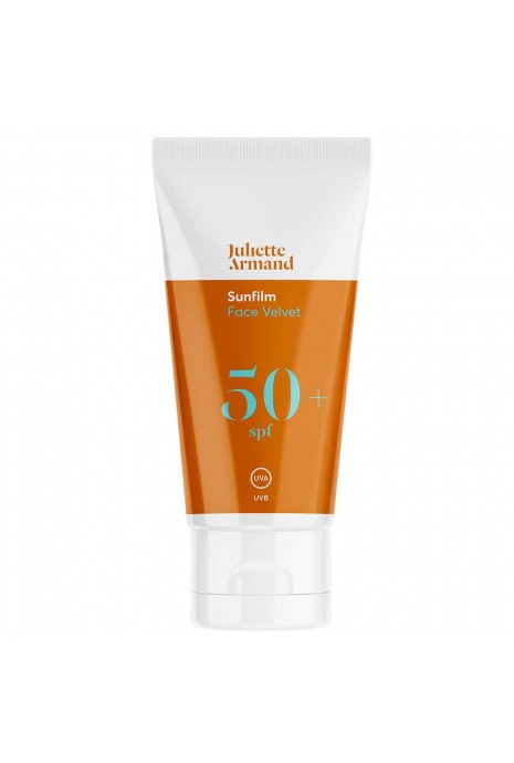 Face Velvet SPF 50+ - Солнцезащитный крем "ЭКСТРИМ" SPF50+