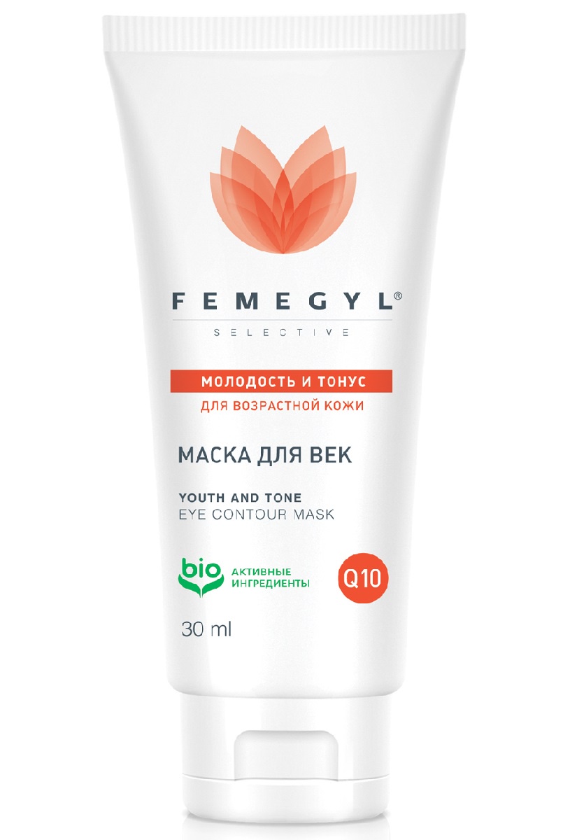 FEMEGYL  Маска для век Молодость и Тонус