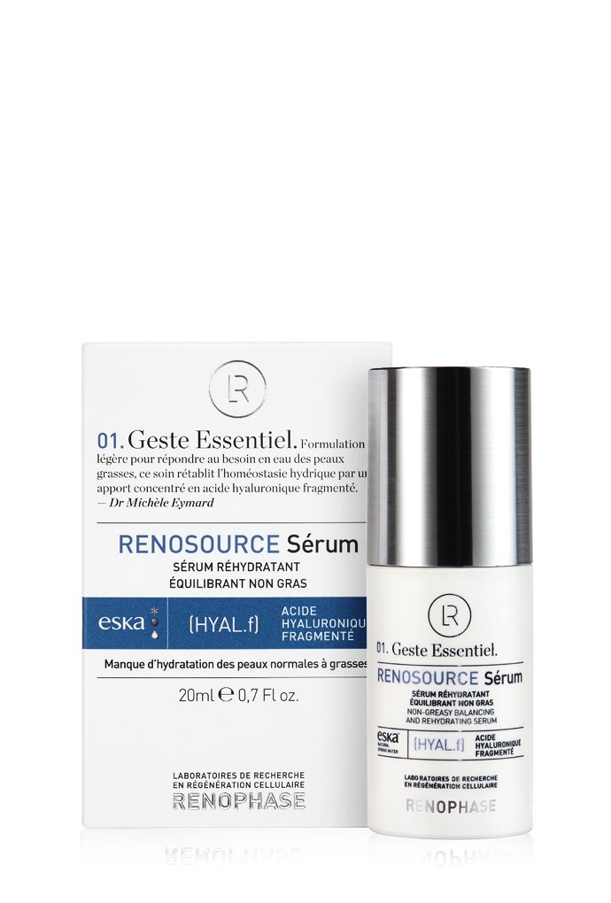 RENOSOURCE SÉRUM УВЛАЖНЯЮЩАЯ СЫВОРОТКА