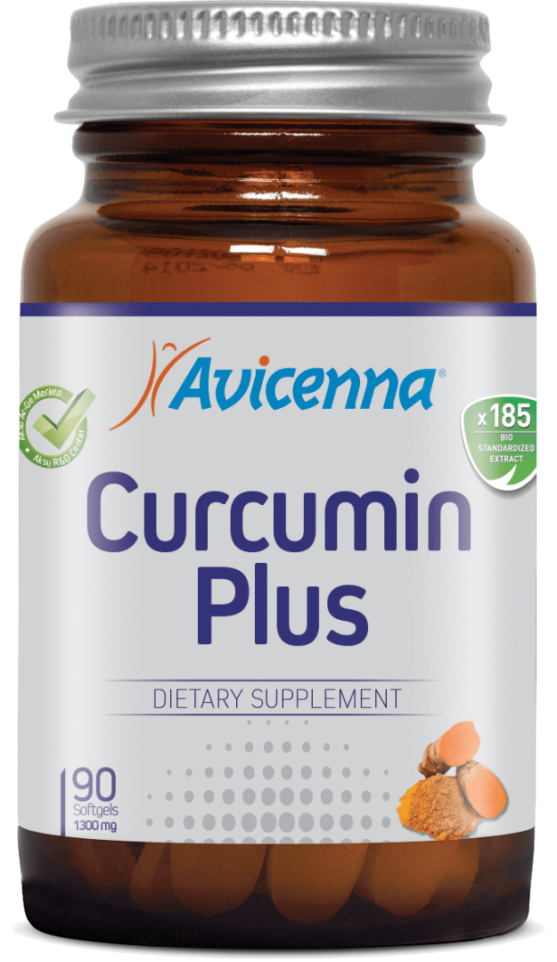 Avicenna Curcumin Plus/Авиценна Куркумин Плюс