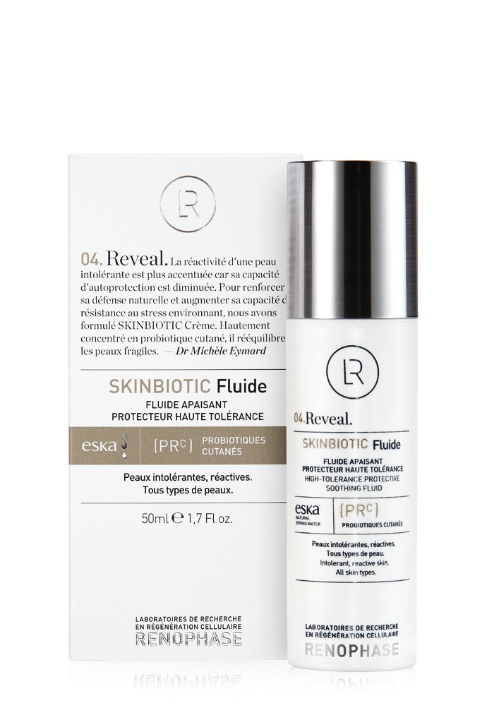 SKINBIOTIC FLUIDE ИММУНОМОДУЛИРУЮЩАЯ СЫВОРОТКА