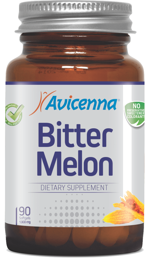 Avicenna Bitter Melon/Авиценна Момордика Харанция