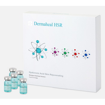 Dermaheal HSR - Омолаживающий мезококтейль