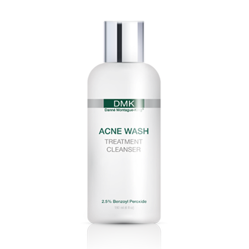 Acne wash
