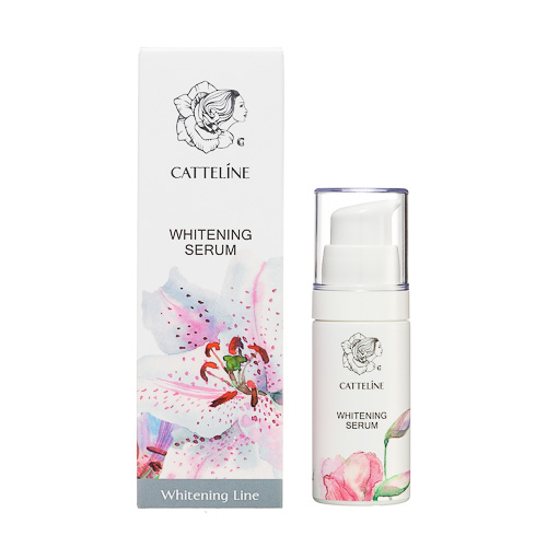 Whitening Serum - Отбеливающая сыворотка