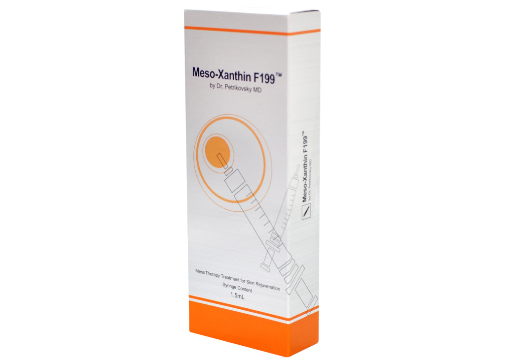 Мeso-Xanthin F199