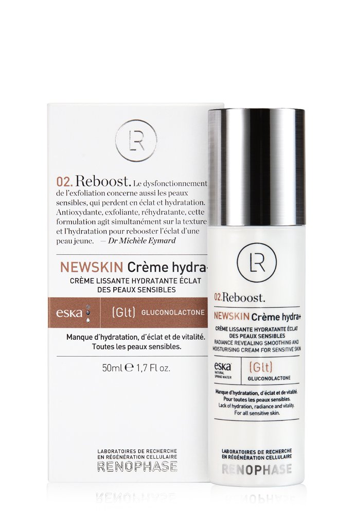 NEWSKIN CRÈME HYDRA + КРЕМ ДЛЯ ГЛУБОКОГО УВЛАЖНЕНИЯ