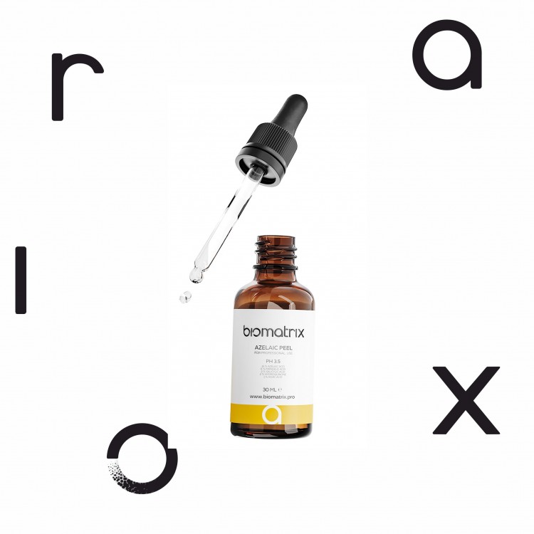Biomatrix Азелаиновый пилинг