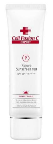 Rejuve Sunscreen 100 SPF 50+PA ++++ / Крем солнцезащитный Реджув