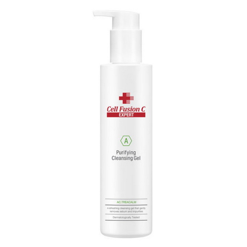 Purifying Cleansing Gel/Гель очищающий пилинговый