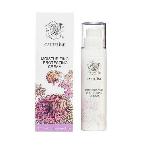 Moisturizing and Protecting Cream Крем - увлажнение и защита