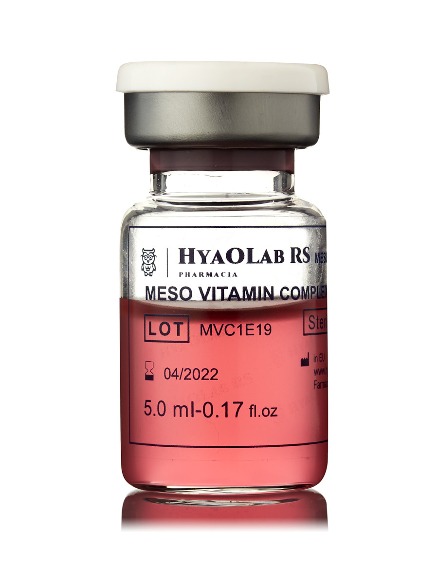 HYAOLAB RS - MESO VITAMIN COMPLEX