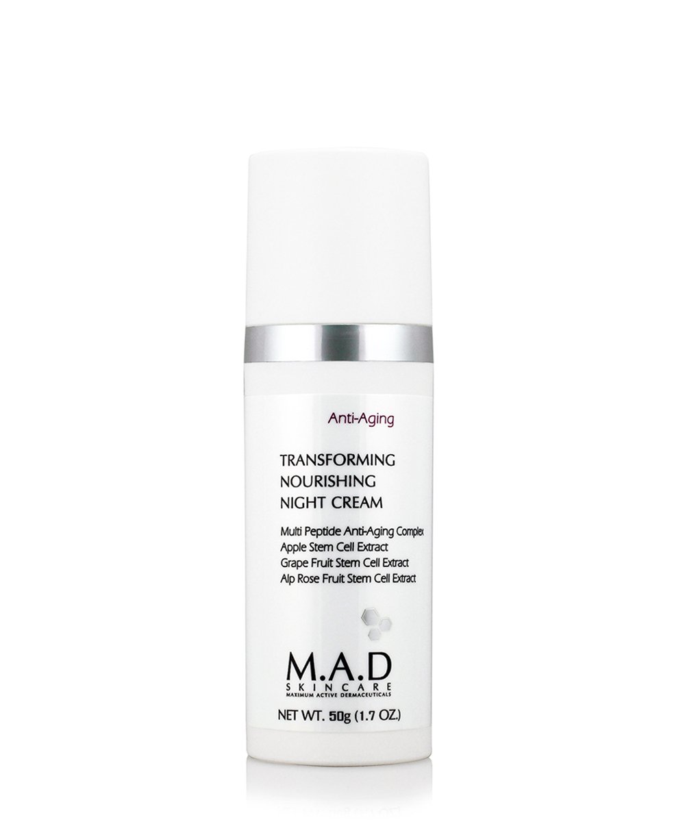 Transforming Nourishing Night Cream – Омолаживающий питательный ночной крем