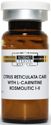 Kosmoteros Citrus Reticulata Kosmolitic I-II