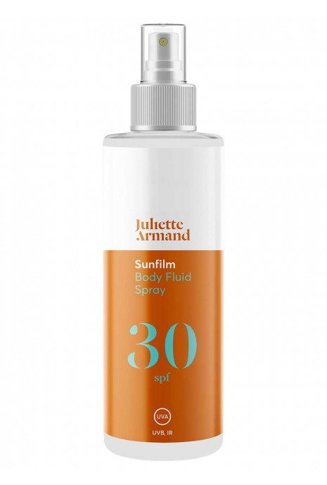 Sunfilm Body Fluid Spray SPF 30 - Солнцезащитный флюид-спрей SPF30