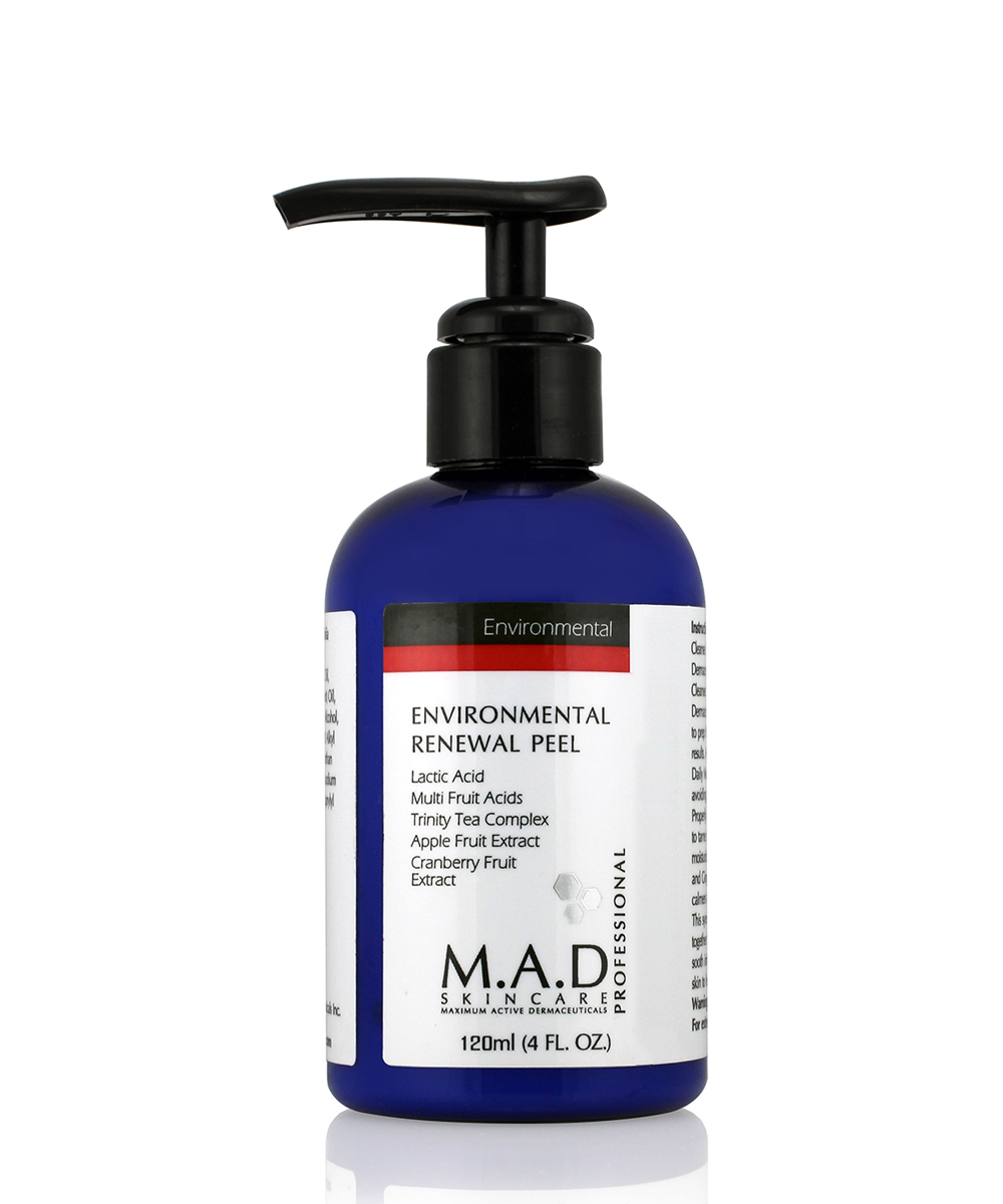Environmental Renewal Peel – Кислотный пилинг-бустер  «Environmental Renewal Peel»