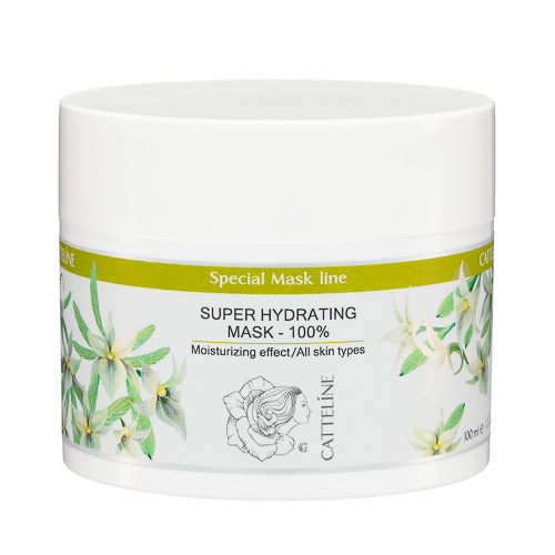 Super Hydrating Mask – 100% - Супергидратирующая маска 100% увлажнения