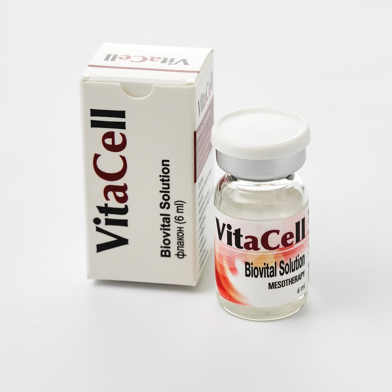 Купить VitaCell Biovital solution в интернет-магазине Компании Фрея