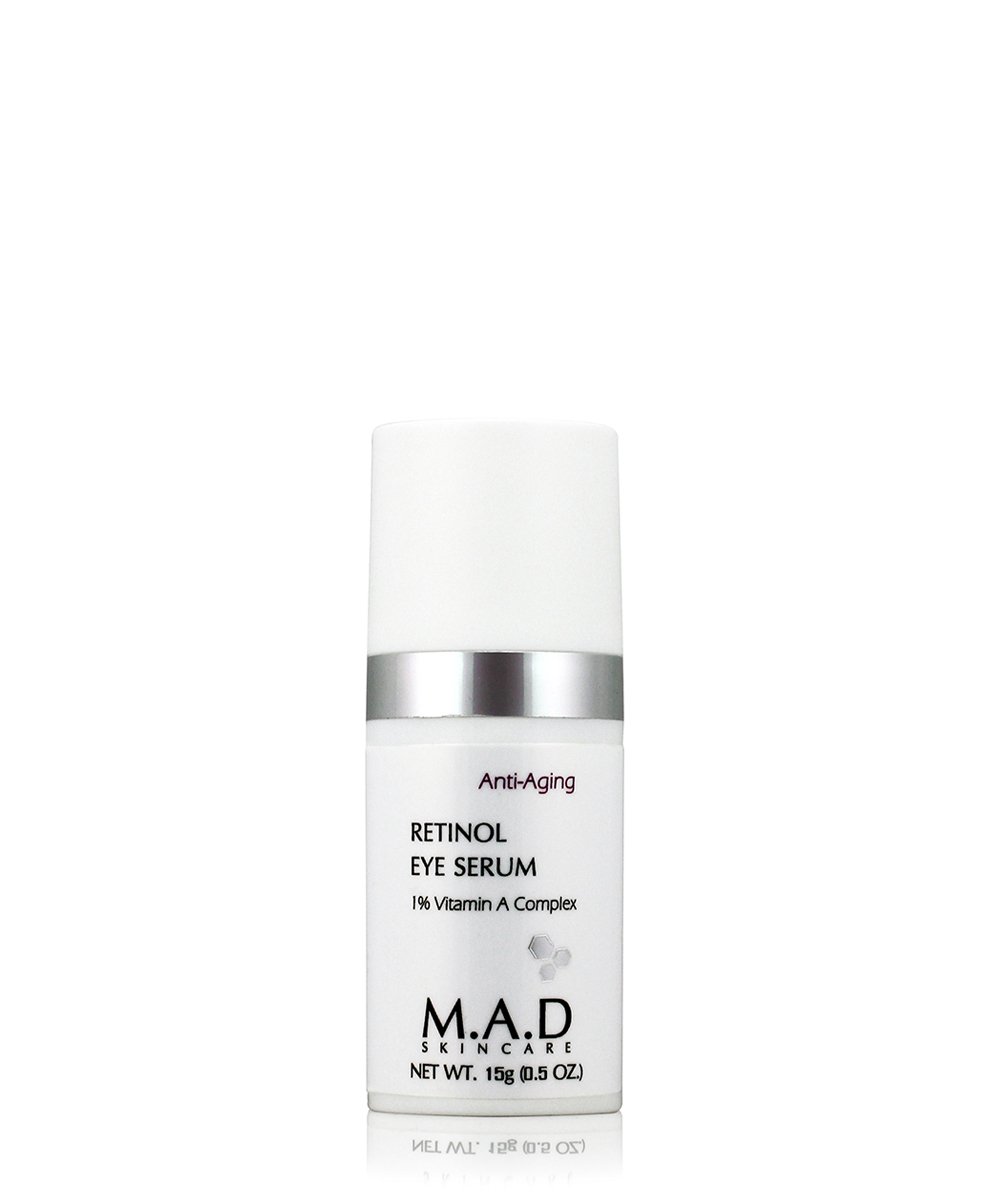 Retinol Eye Serum- Сыворотка для глаз с ретинолом