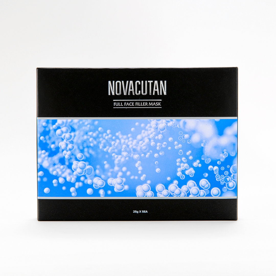 FULL FACE FILLER MASK