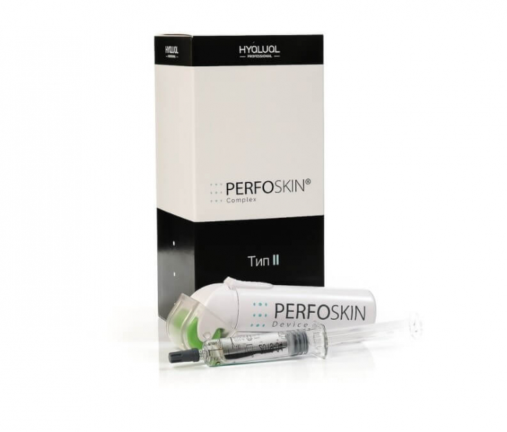 Perfoskin Complex Специальный комплекс для фракционного омоложения кожи