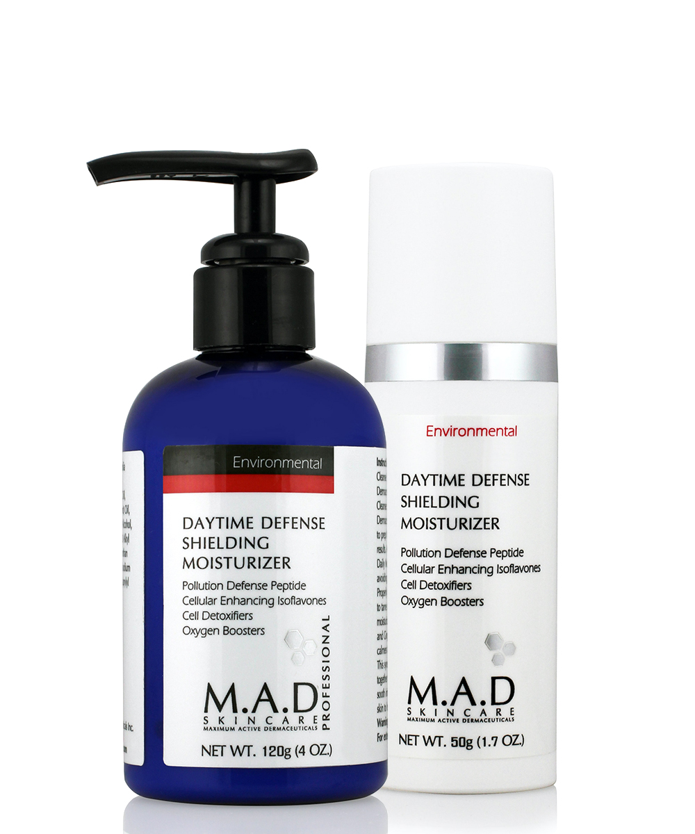 Daytime Defense Shielding Moisturizer – дневной увлажняющий крем “Антистресс”