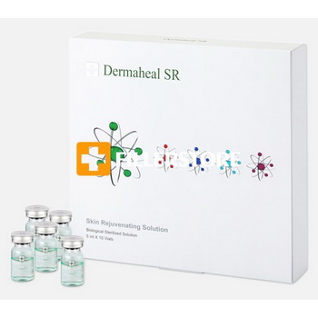 Dermaheal SR - Омолаживающий мезококтейль для жирной и нормальной кожи