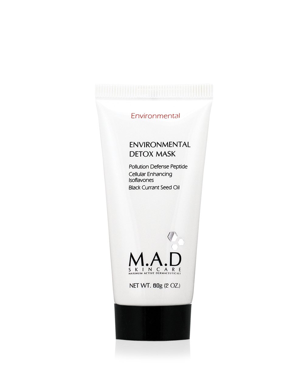Environmental Detox Mask– Детоксицирующая очищающая маска