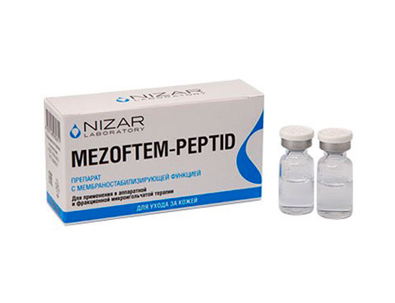 MEZOFTEM-PEPTID (С)